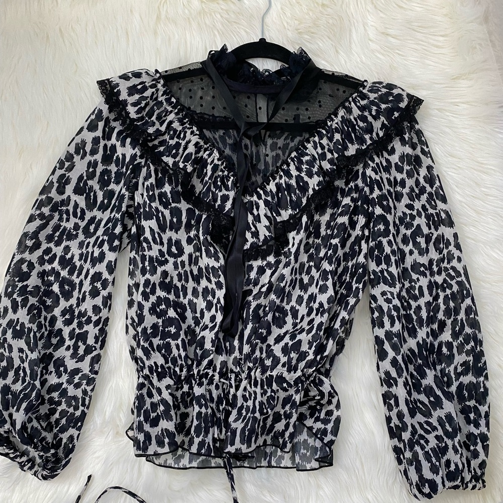 Marc Jacobs blouse Size S